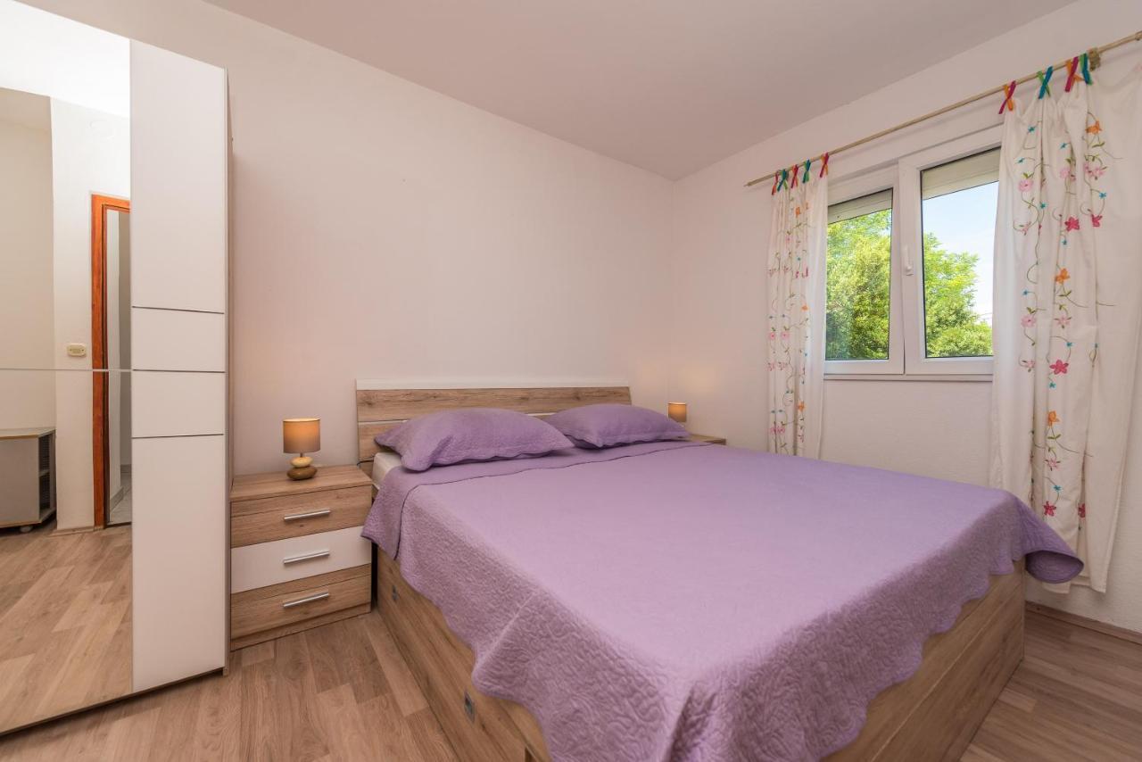 Nelly Apartments Privlaka  Kültér fotó