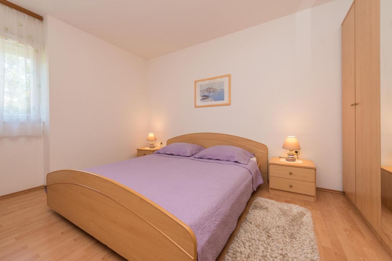 Nelly Apartments Privlaka  Kültér fotó