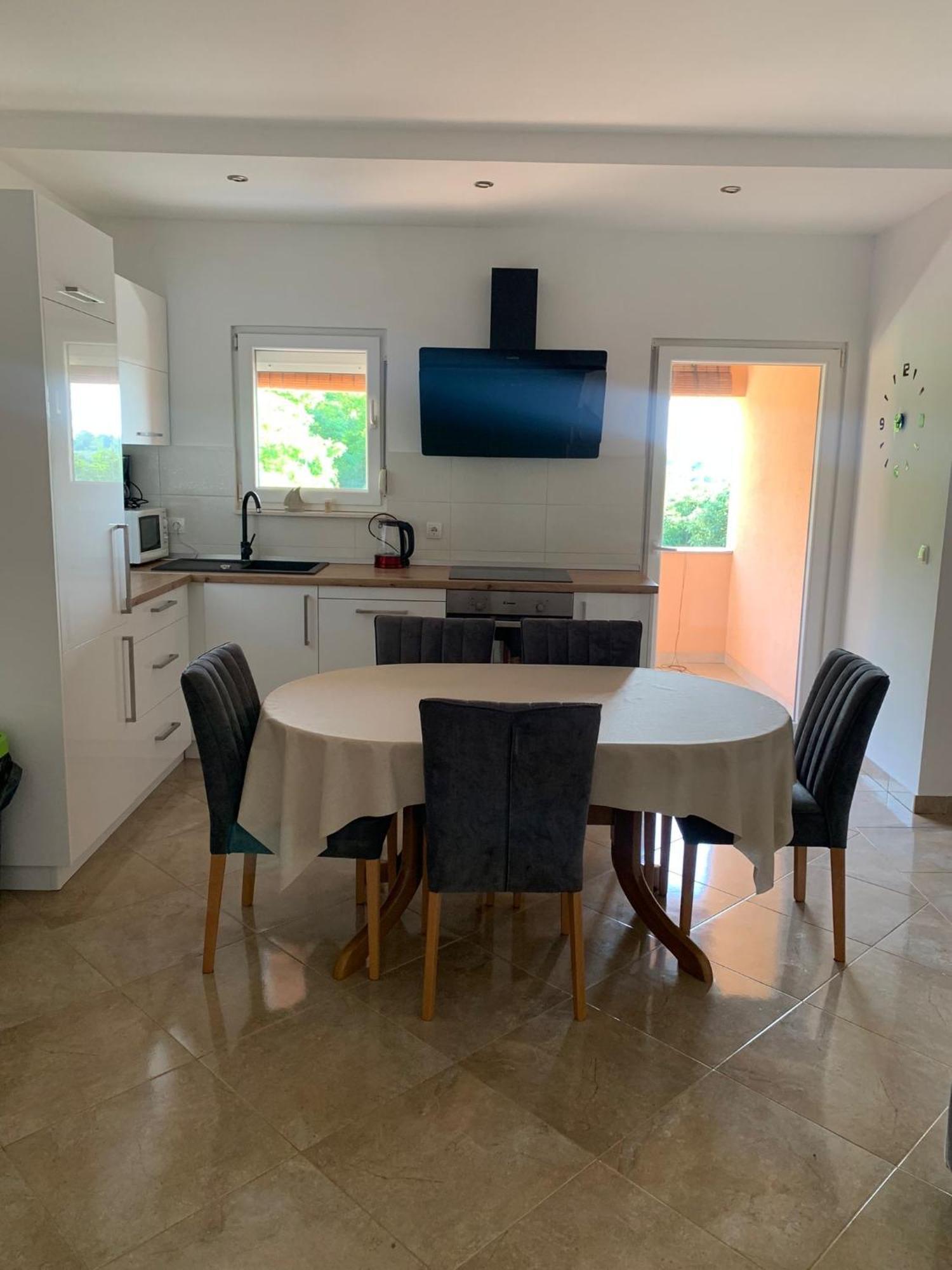 Nelly Apartments Privlaka  Kültér fotó