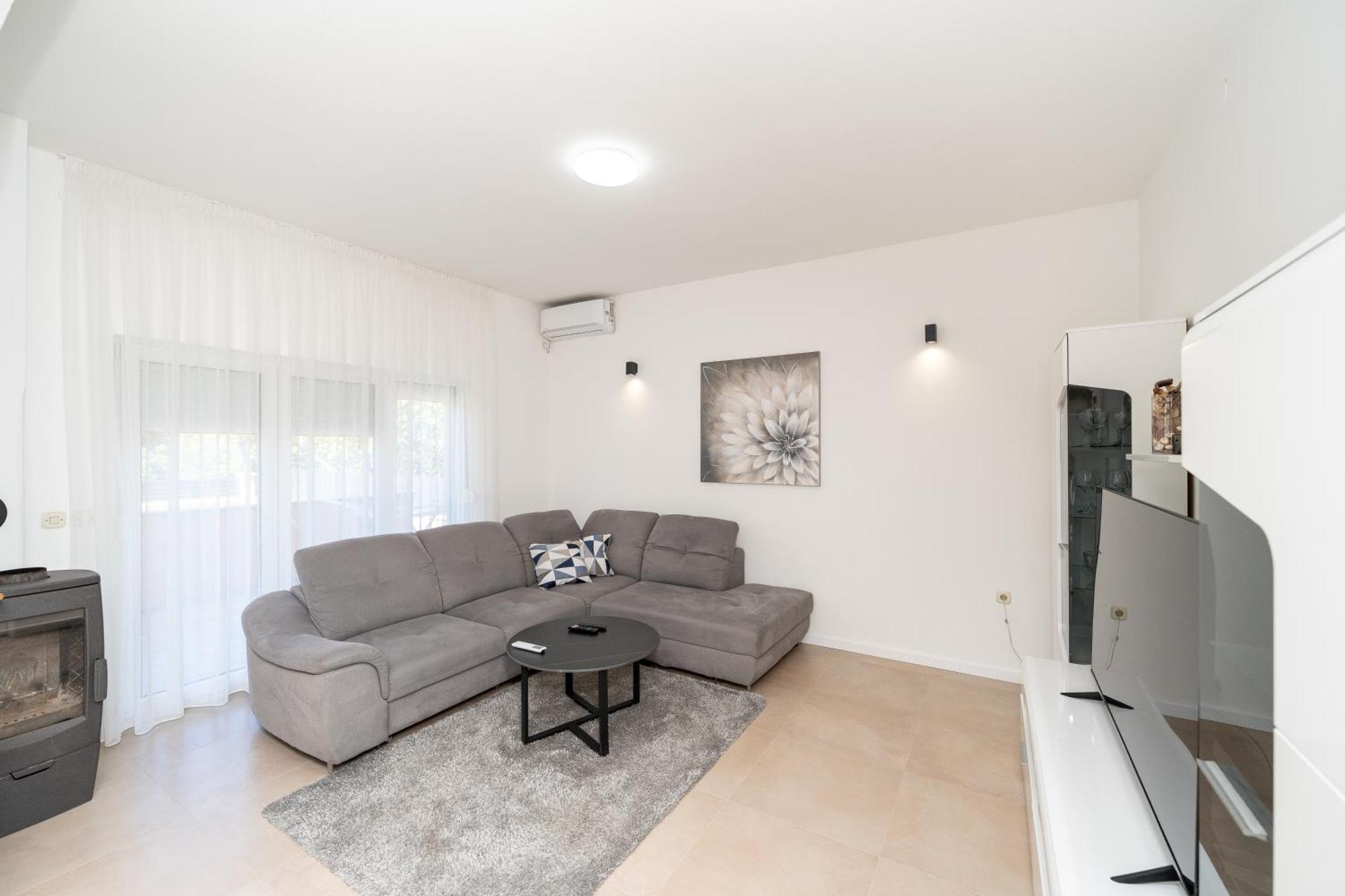 Nelly Apartments Privlaka Kültér fotó