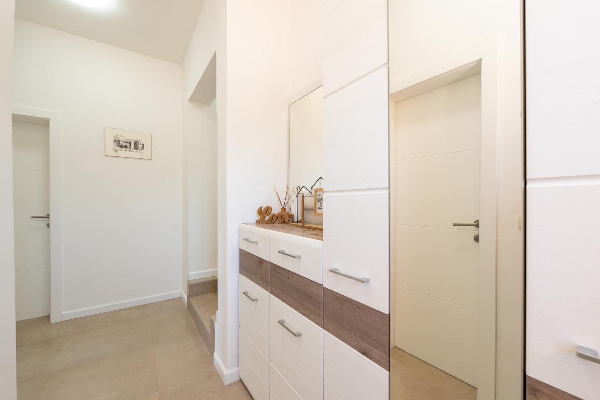 Nelly Apartments Privlaka Kültér fotó