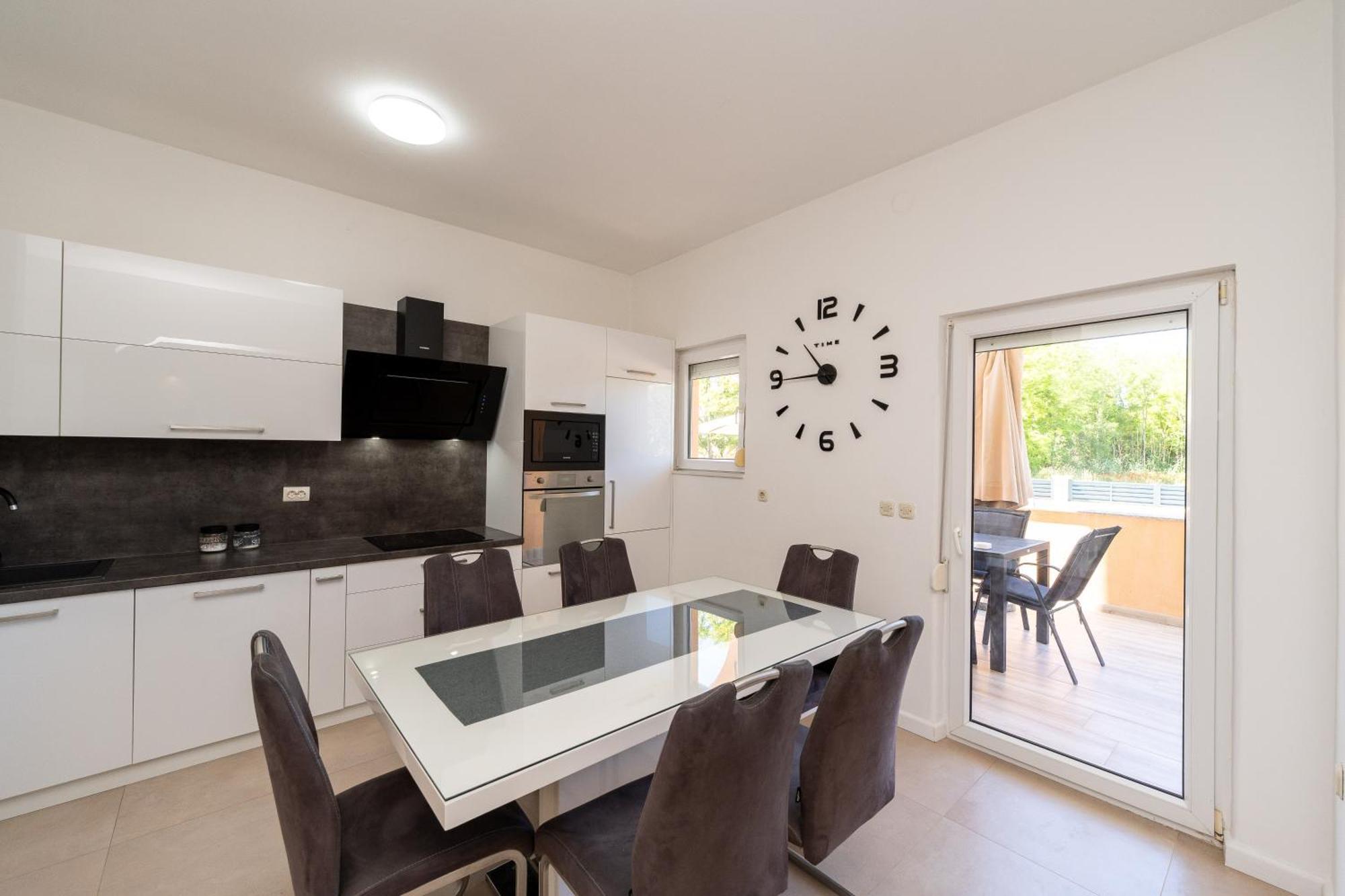 Nelly Apartments Privlaka Kültér fotó