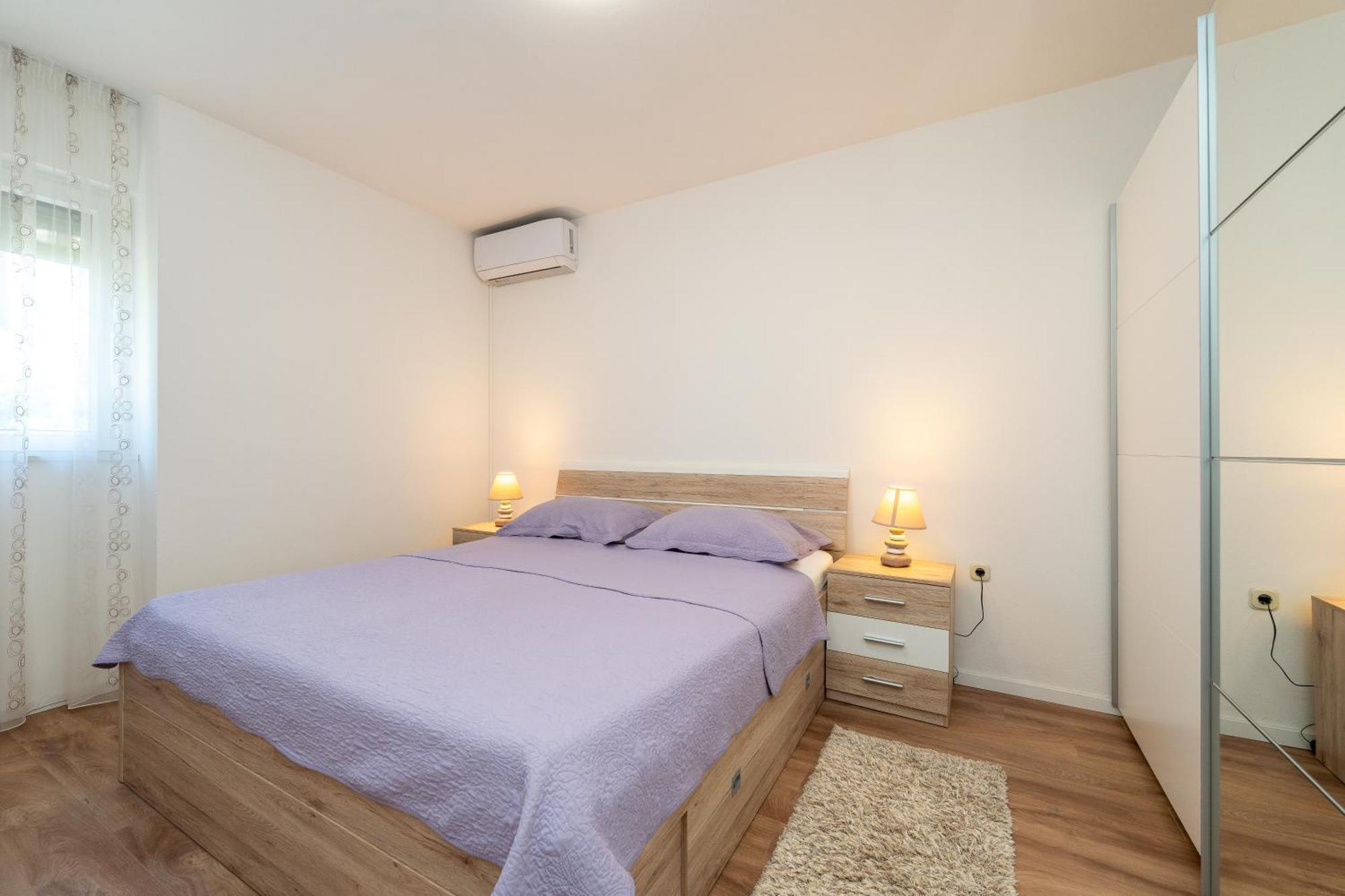 Nelly Apartments Privlaka Kültér fotó