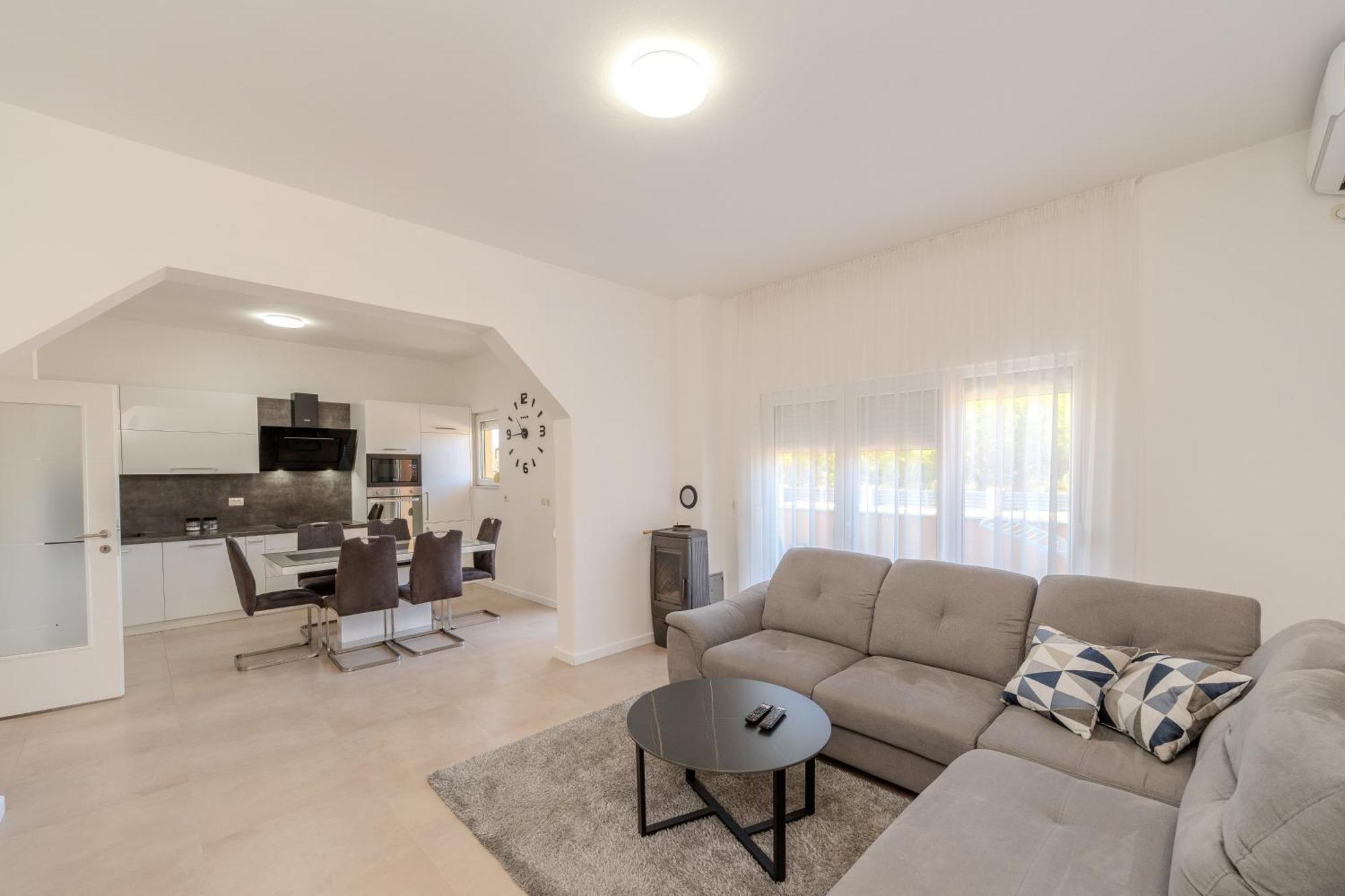 Nelly Apartments Privlaka Kültér fotó